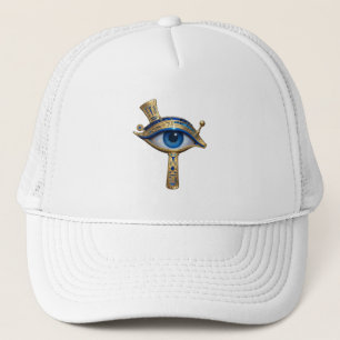 The Egyptian Eye´7 Trucker Hat
