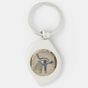 The Egyptian Eye´8 Key Ring