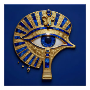 The Egyptian Eye´8 Poster