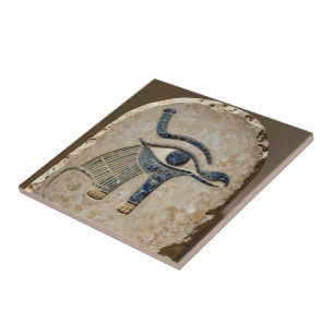 The Egyptian Eye´8 Tile