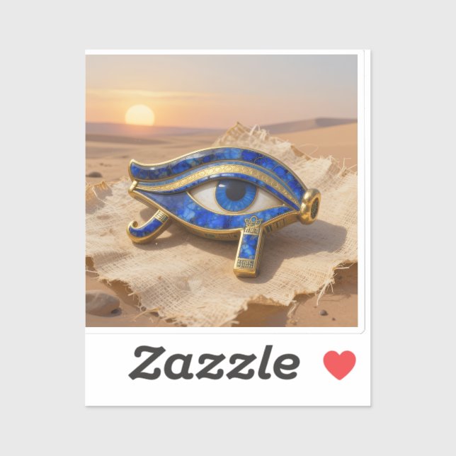 The Egyptian Eye´9 (Sheet)