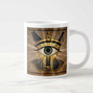 The Egyptian Eye´9 Large Coffee Mug