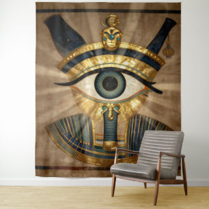 The Egyptian Eye´9 Tapestry