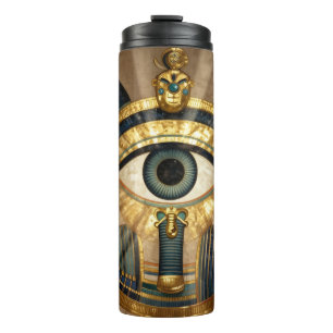 The Egyptian Eye´9 Thermal Tumbler