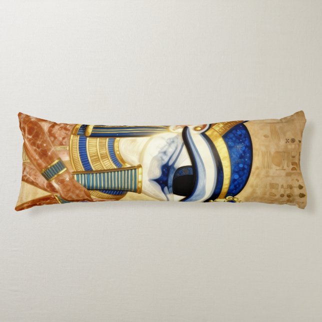 The Egyptian Eye Body Cushion (Front)