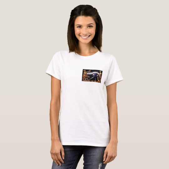 The Egyptian Eye of Horus T-Shirt