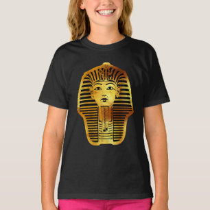 The Egyptian Golden Tutankhamun Mask T-Shirt