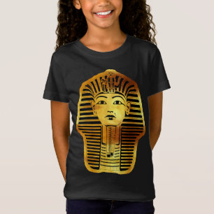 The Egyptian Golden Tutankhamun Mask T-Shirt