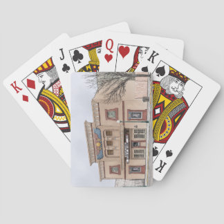 The Egyptian Playing Cards