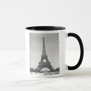 The Eiffel Tower, 1887-89 Mug