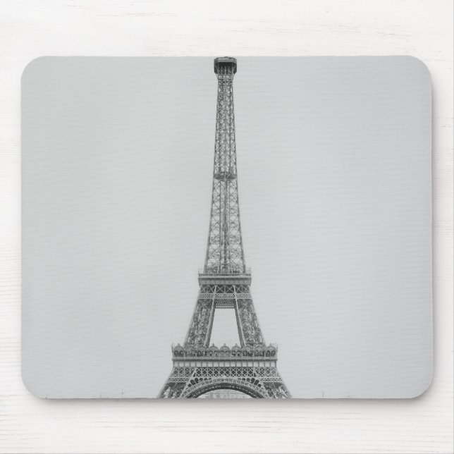 The Eiffel Tower 2 Mouse Mat (Front)