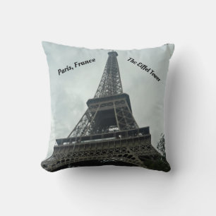 THE EIFFEL TOWER CUSHION