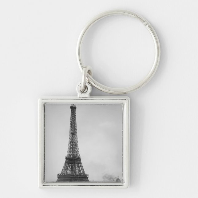 The Eiffel Tower Key Ring (Front)