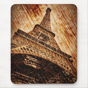 The Eiffel Tower Mouse Mat