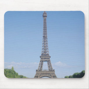 The Eiffel Tower Mouse Mat