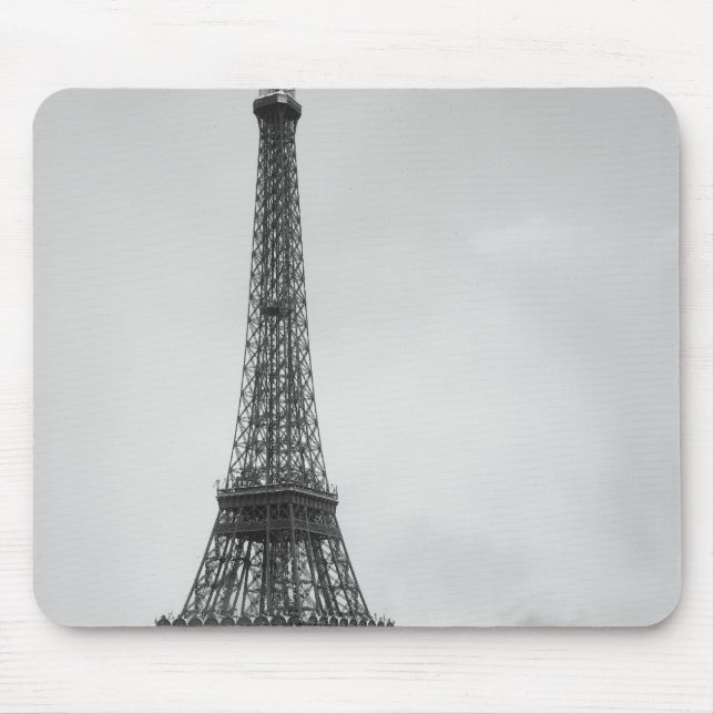 The Eiffel Tower Mouse Mat (Front)