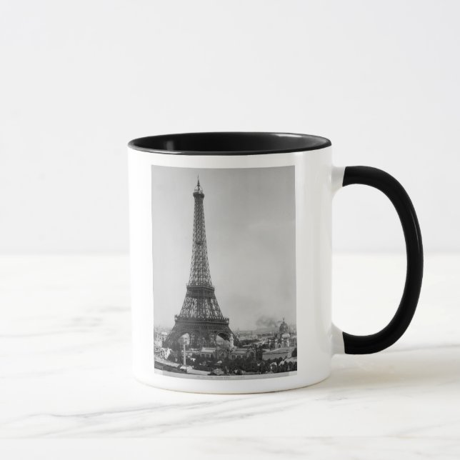 The Eiffel Tower Mug (Right)