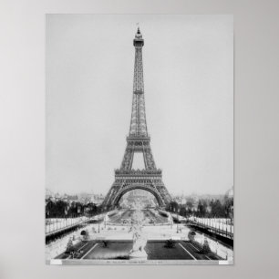 The Eiffel Tower Poster