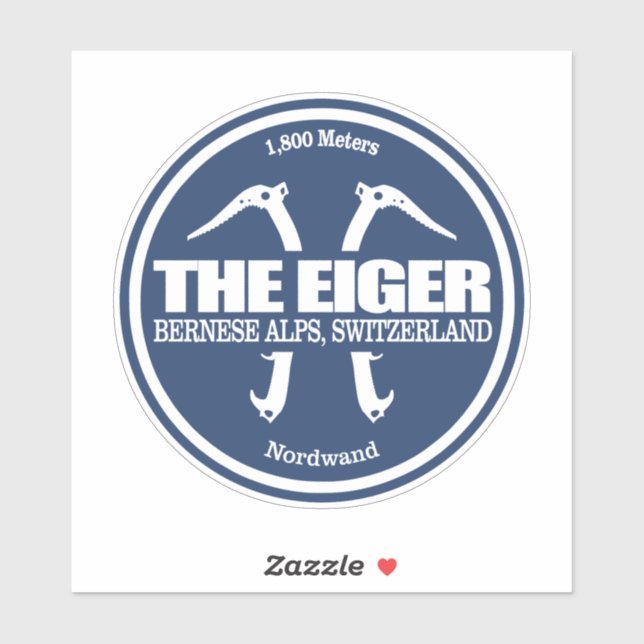 The Eiger (axes 2) (Sheet)