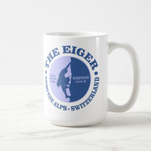 The Eiger Coffee Mug