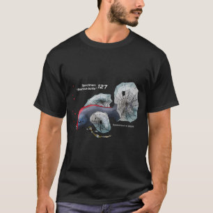 The Eight Legged Spider Fish T-Shirt