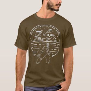 The Eighth Wonder Of The World T-Shirt