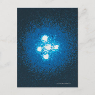 The Einstein Cross Postcard