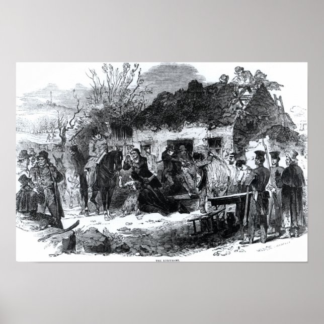 The Ejectment Poster (Front)