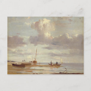 The Elbe at Blankenesee Postcard