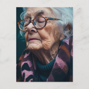 The elder  postcard