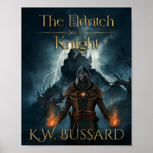 The Eldritch Knight - Poster