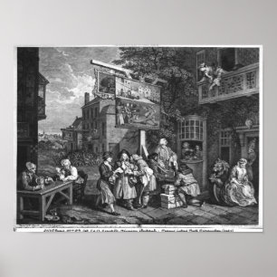 The Election II Poster