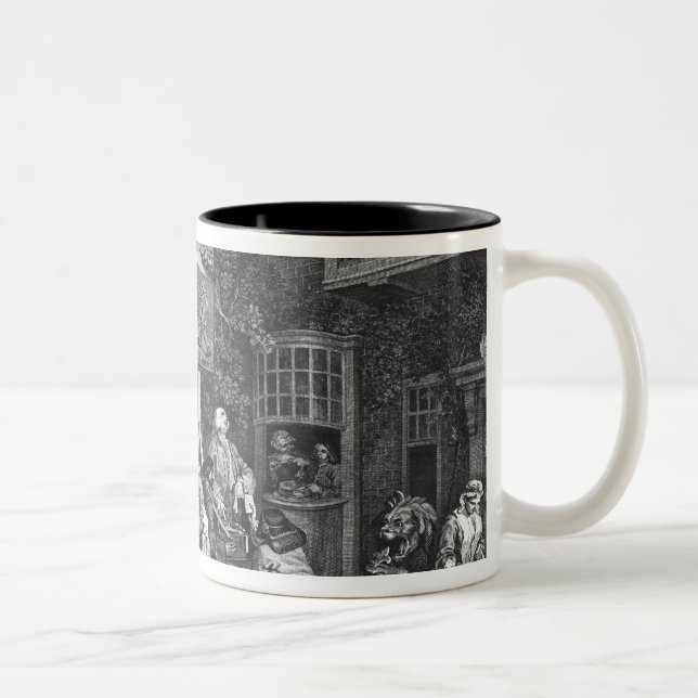The Election II Two-Tone Coffee Mug (Right)