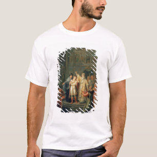 The Election of the Tsar Michael Romanov T-Shirt