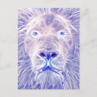 The Electric Lion Postcard