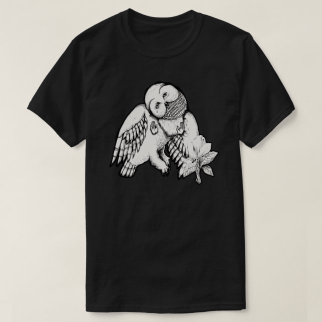 The Electric Magnolia Co. &x27;Songs Ohia&x27; Ess T-Shirt (Design Front)
