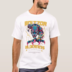 The Electric Panther T-Shirt