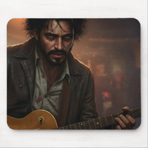 The Electric Phantom Mouse Mat