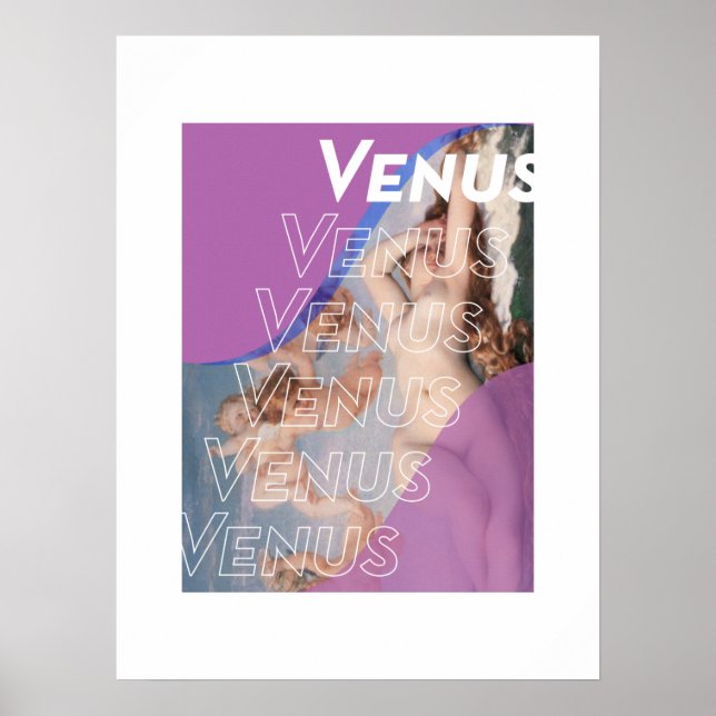 The Electric Poster (Front)