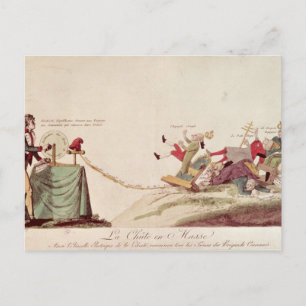 The Electrical Spark of Liberty' Postcard