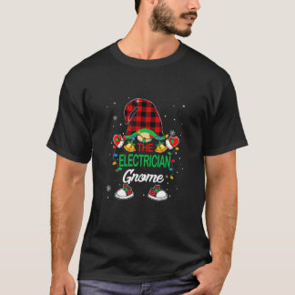 The Electrician Gnome T-Shirt