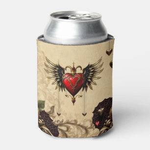 The elegance and mysticism of the Gothic heart. Can Cooler