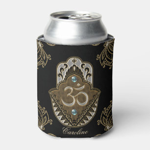 The elegant sign Ohm. Can Cooler