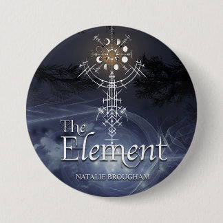 The Element  7.5 Cm Round Badge