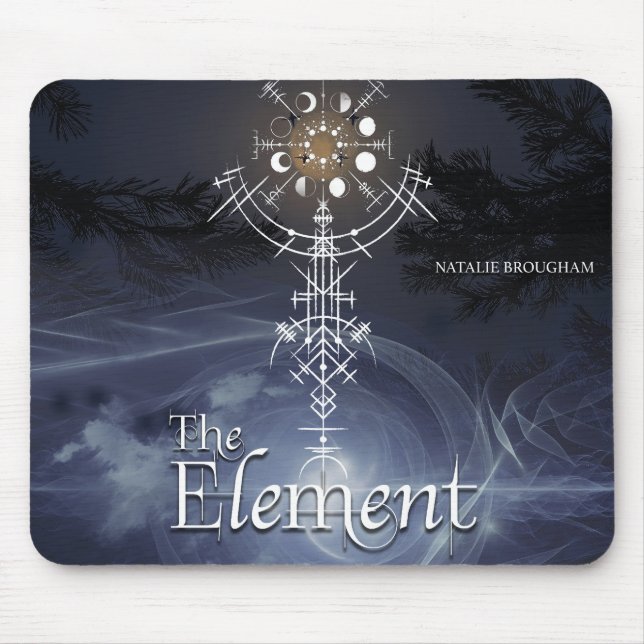 The Element Mouse Mat (Front)