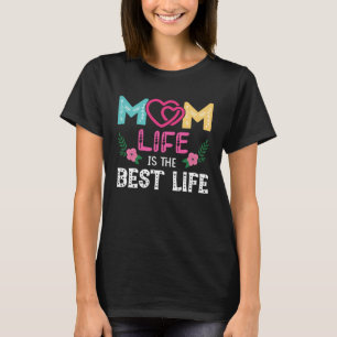 The Element Of Life Is Mother  108 T-Shirt