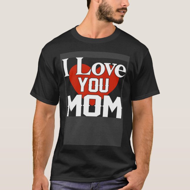 The Element Of Life Is Mother  119 T-Shirt (Front)