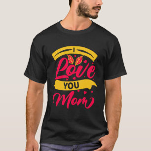 The Element Of Life Is Mother  148 T-Shirt