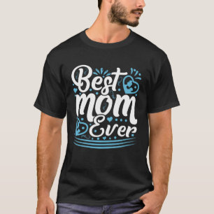 The Element Of Life Is Mother  196 T-Shirt