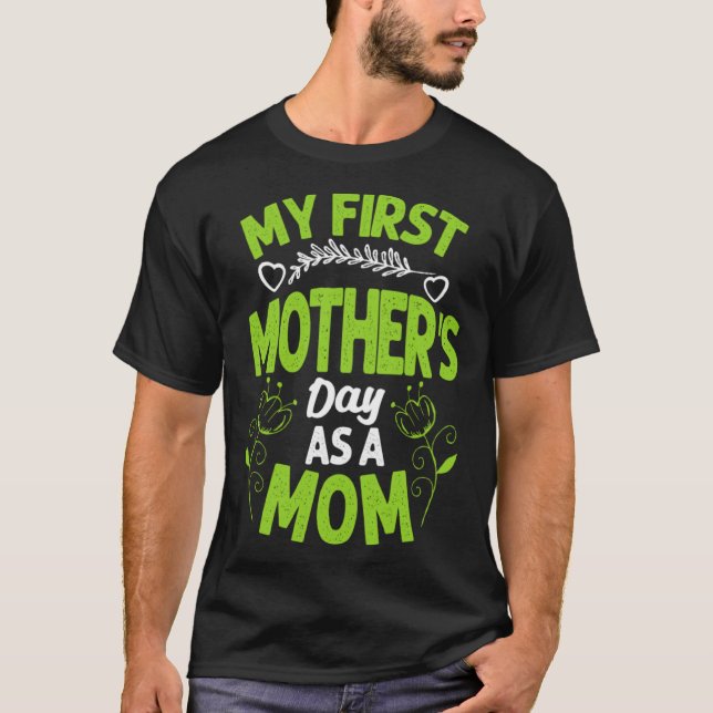 The Element Of Life Is Mother  19 T-Shirt (Front)
